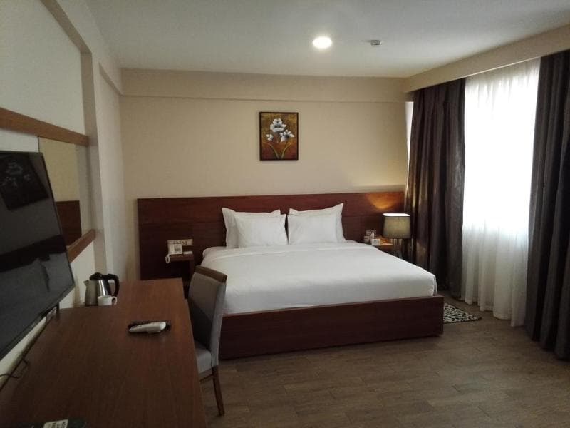 Ah Hotel And Conference 5