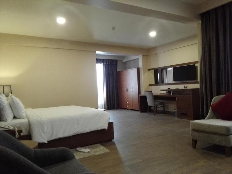 Ah Hotel And Conference 4