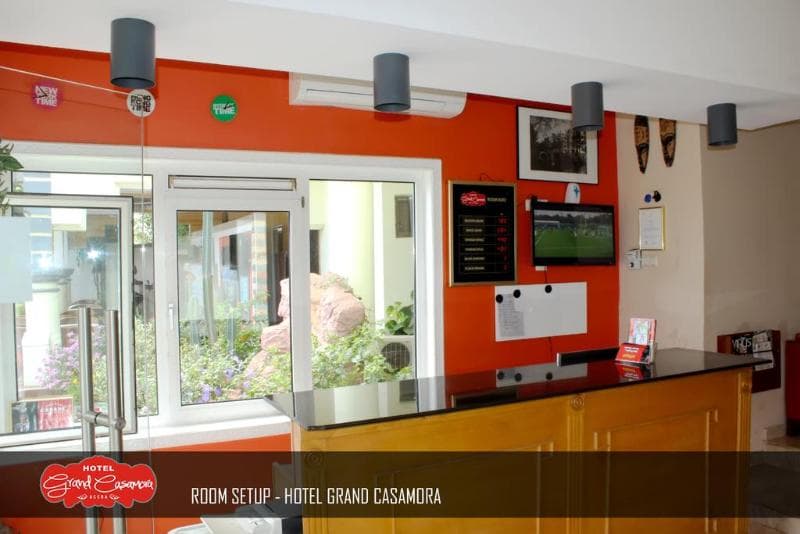 Grand Casamora Hotel 4