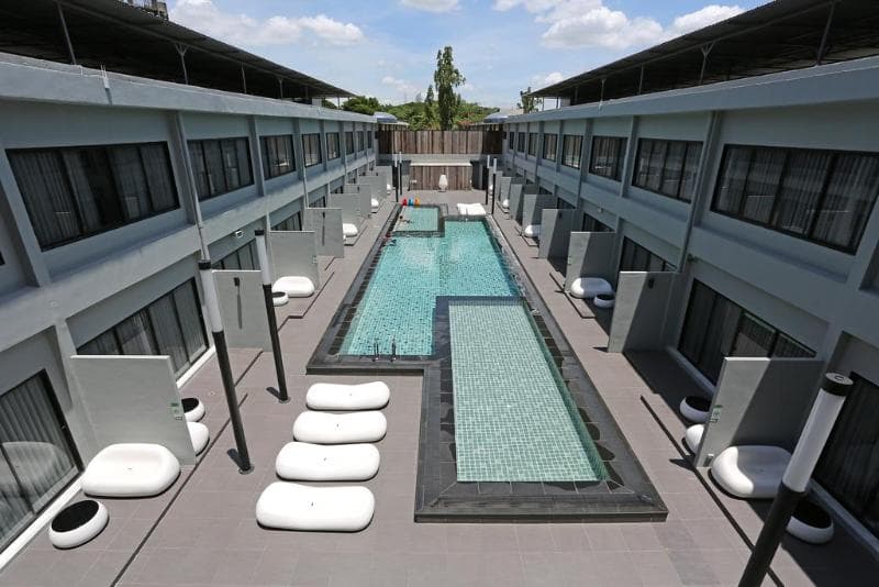 S Ratchada Leisure Hotel photo 1