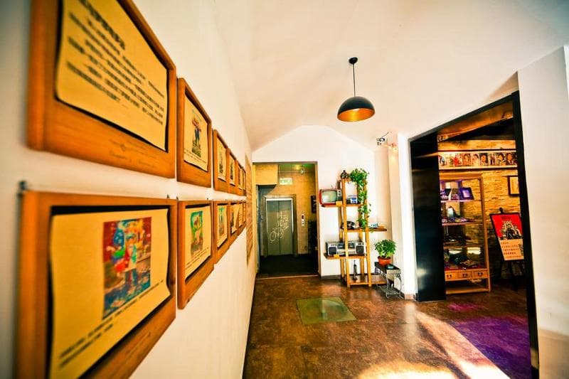 Nostalgia Hotel Beijing Lama Temple 4