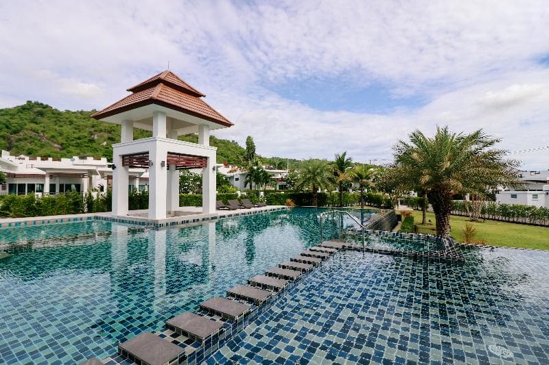 Sivana Gardens Pool Villa 2