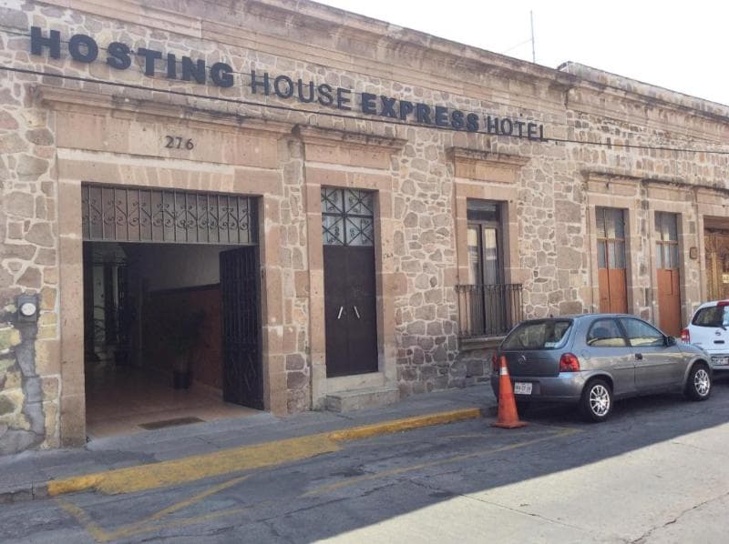 Hosting House Express 3