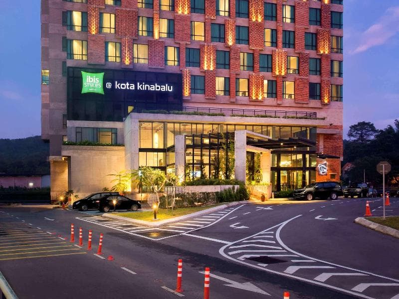 Ibis Styles Kota Kinabalu Inanam 2