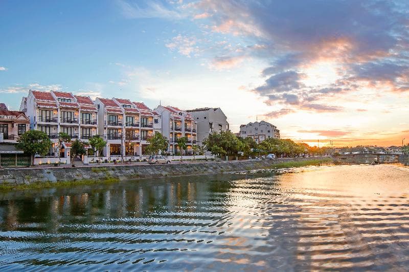 Laluna Hoi An Riverside Hotel & Spa photo 1