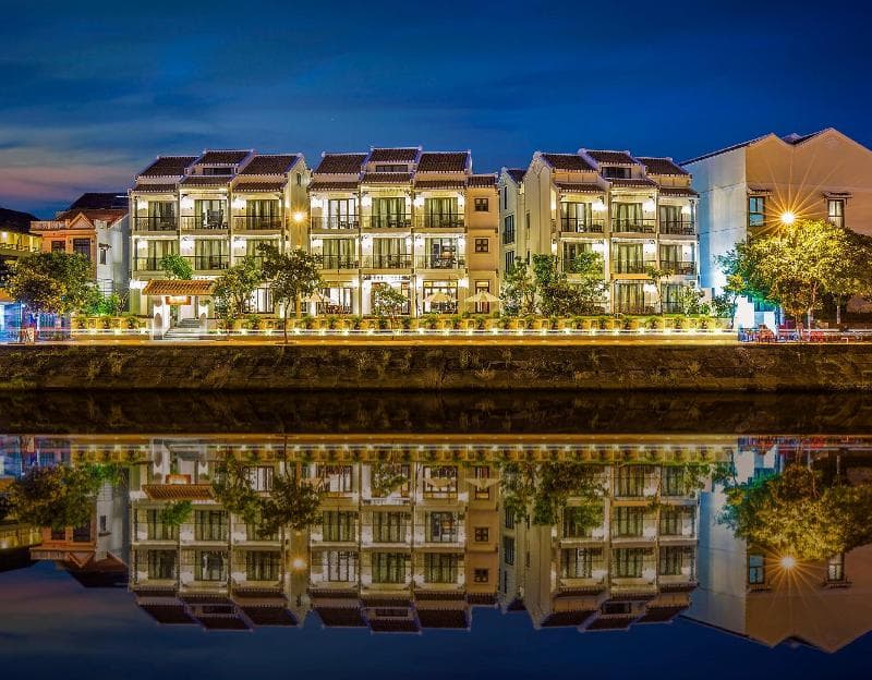 Laluna Hoi An Riverside Hotel & Spa 3
