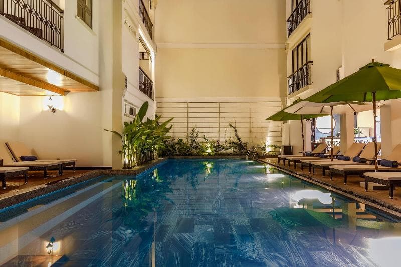 Laluna Hoi An Riverside Hotel & Spa main