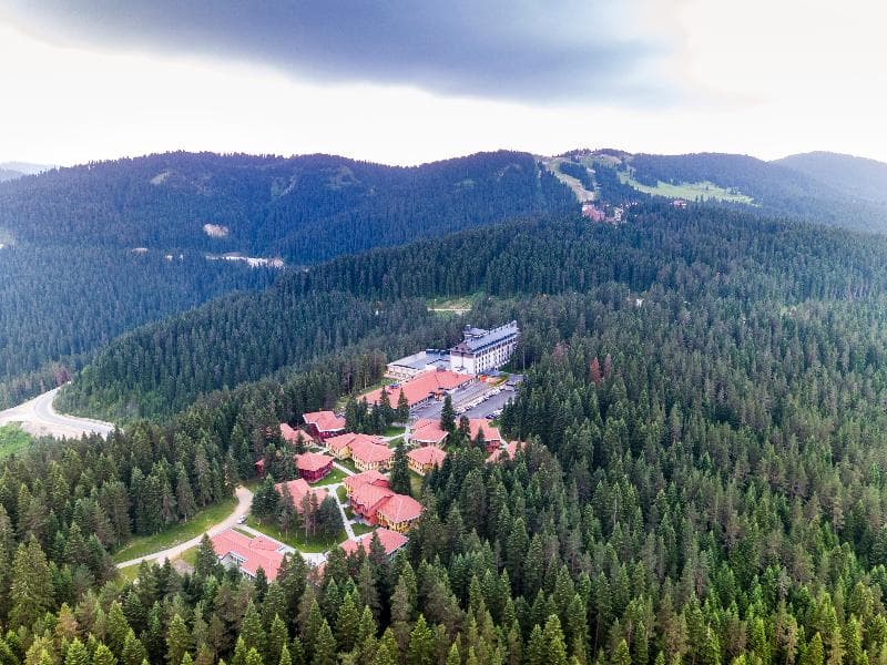 Ilgaz Mountain Resort main