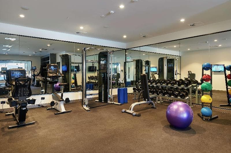 DoubleTree by Hilton Perth Northbridge 3