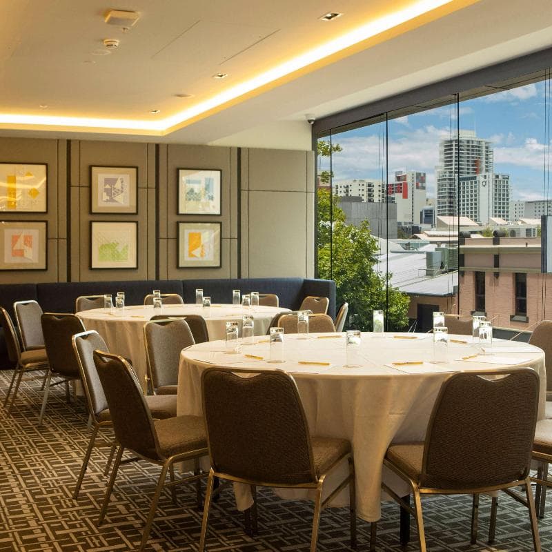 DoubleTree by Hilton Perth Northbridge photo 1