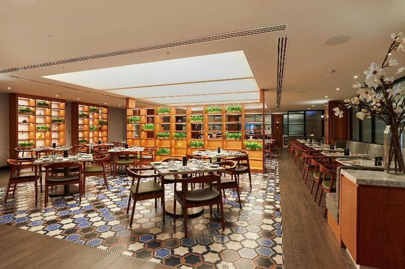 DoubleTree by Hilton Perth Northbridge 4