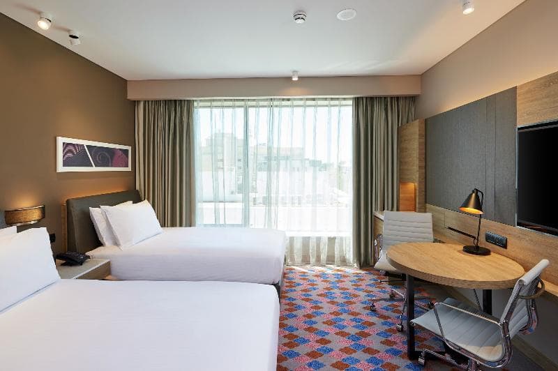 DoubleTree by Hilton Perth Northbridge 5