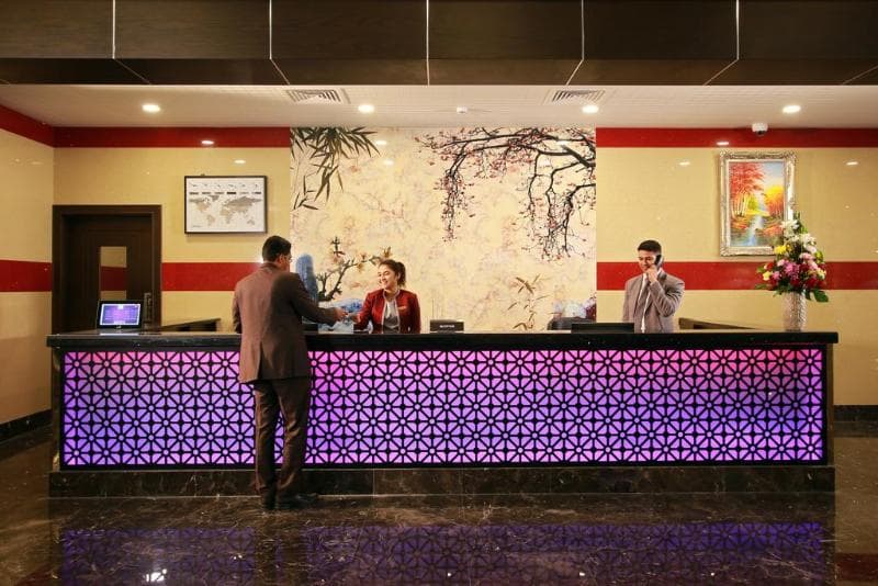 Park Regis Lotus Hotel 5