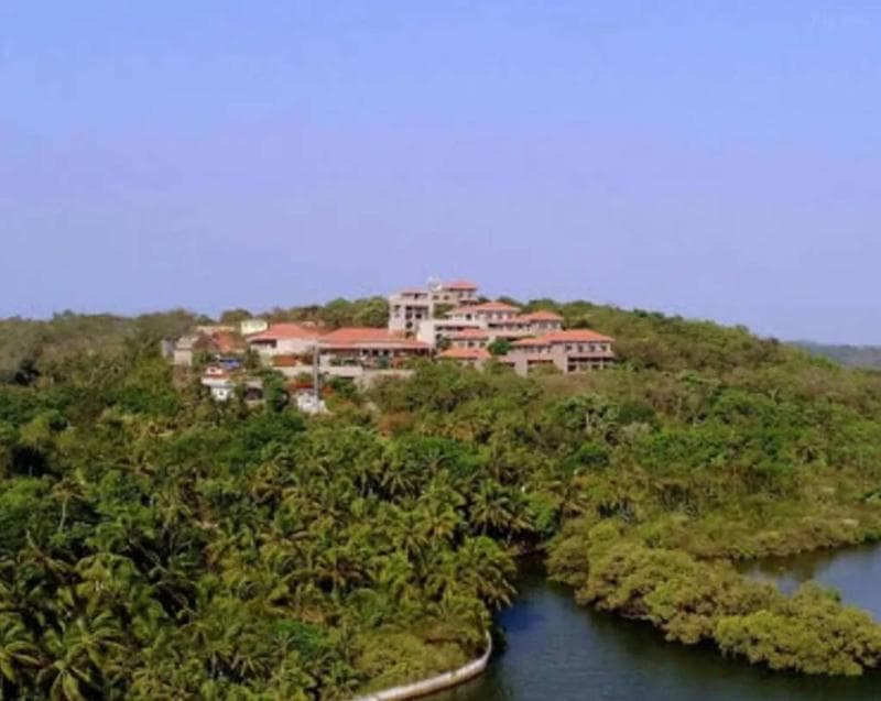 Hilton Goa Resort 2