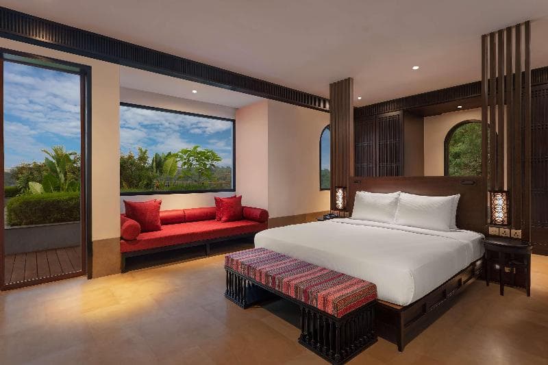 Hilton Goa Resort 3