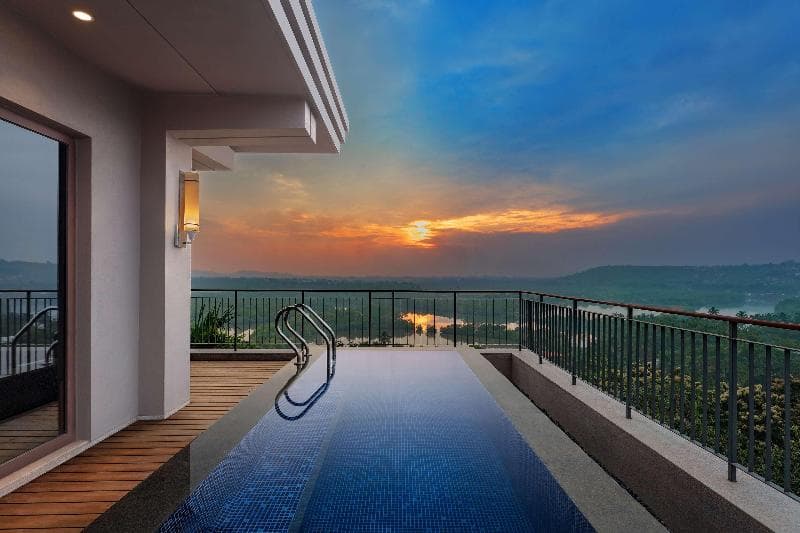 Hilton Goa Resort 4