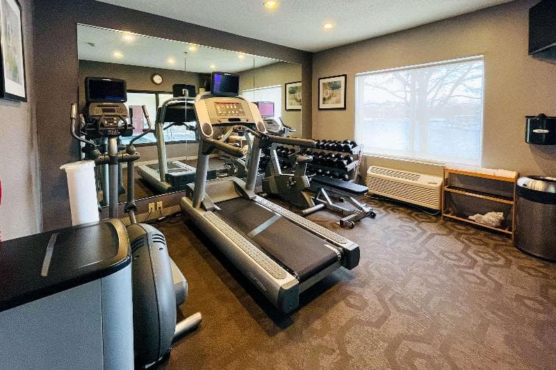 Comfort Inn & Suites Olathe - Kansas City photo 1