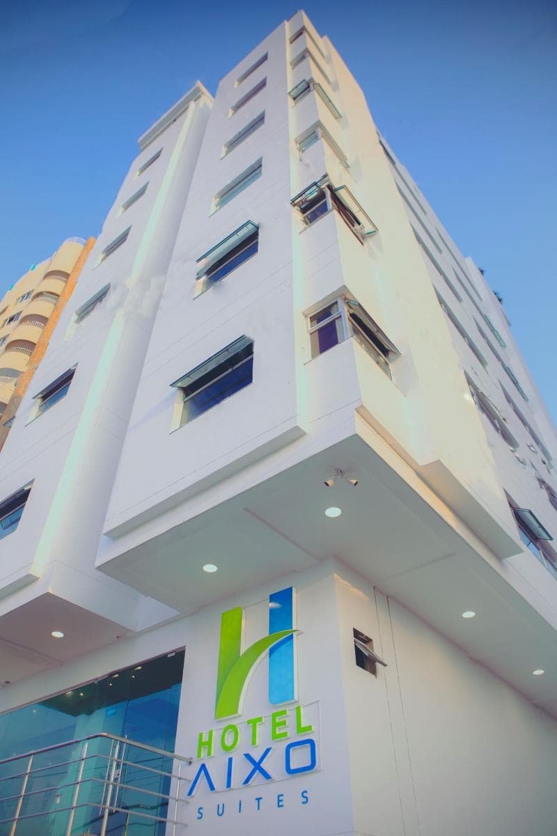 Hotel Aixo Suites By GEH Suites photo 1