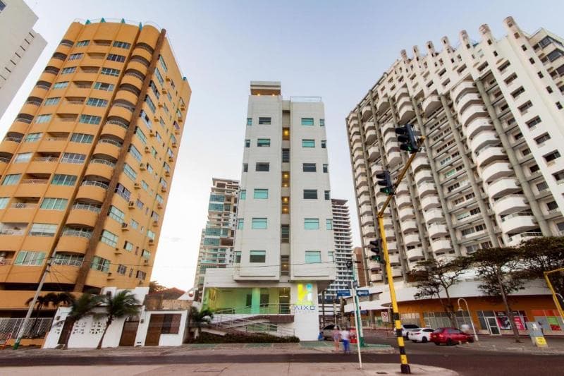 Hotel Aixo Suites By GEH Suites 2