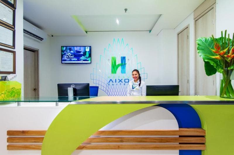 Hotel Aixo Suites By GEH Suites 3
