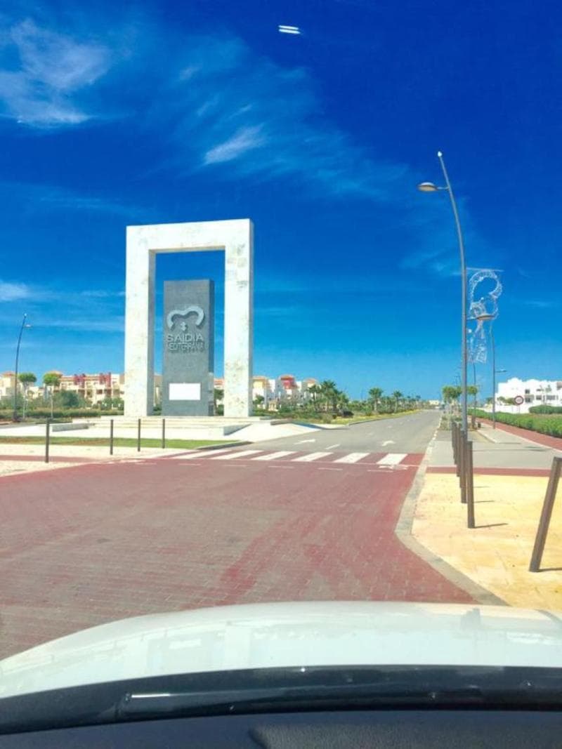 Saidia Residences main