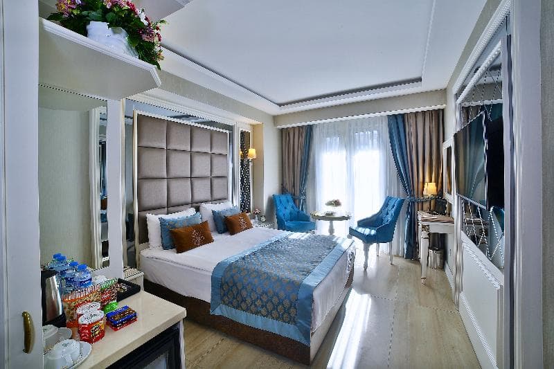 Buke Hotel 3