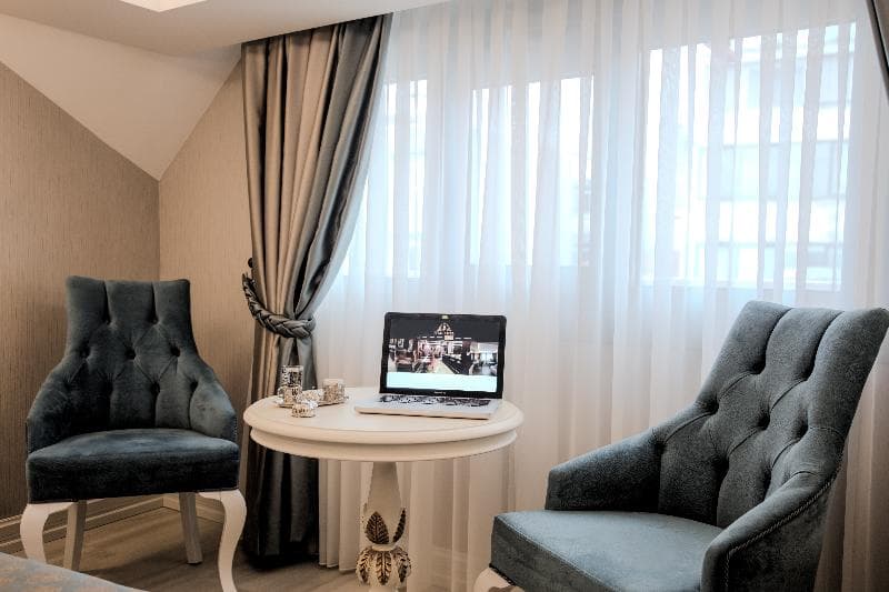 Buke Hotel 5