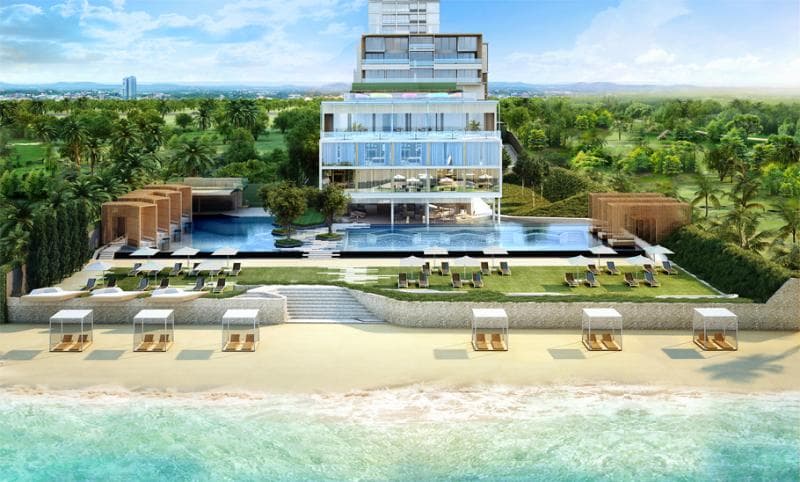 Veranda Residence Pattaya 2