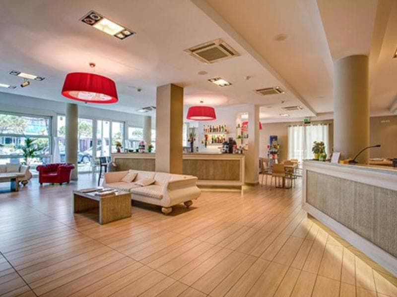 Hotel Fiamma 3