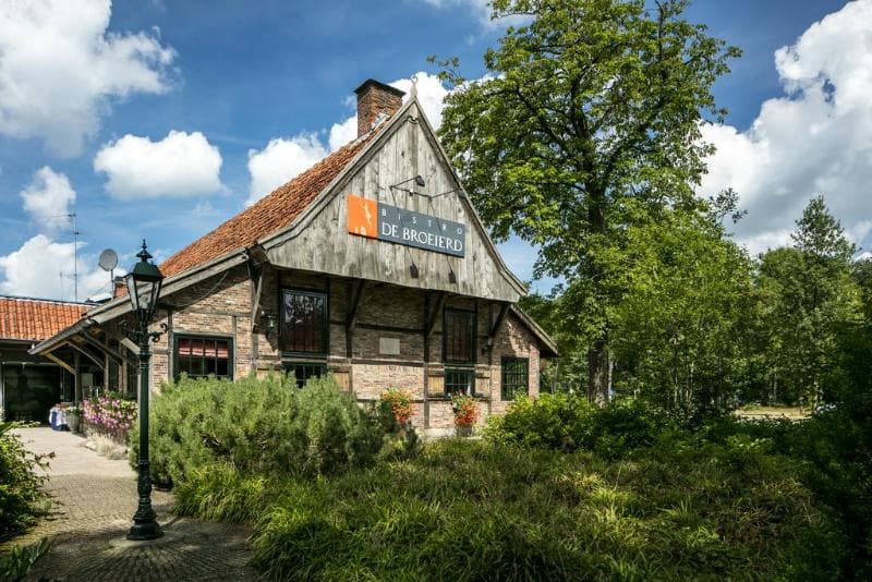 Fletcher Hotel-Restaurant De Broeierd-Enschede 4