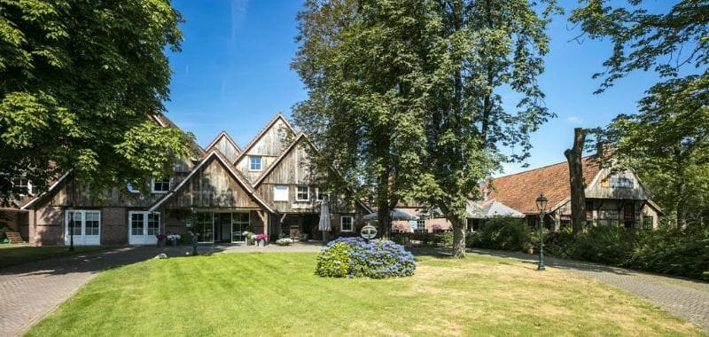 Fletcher Hotel-Restaurant De Broeierd-Enschede 5