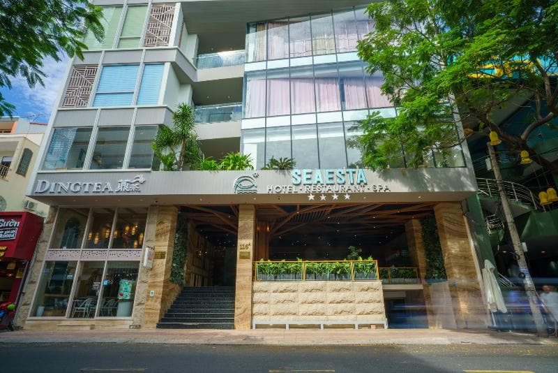Seaesta Nha Trang Hotel (Adults Only) main