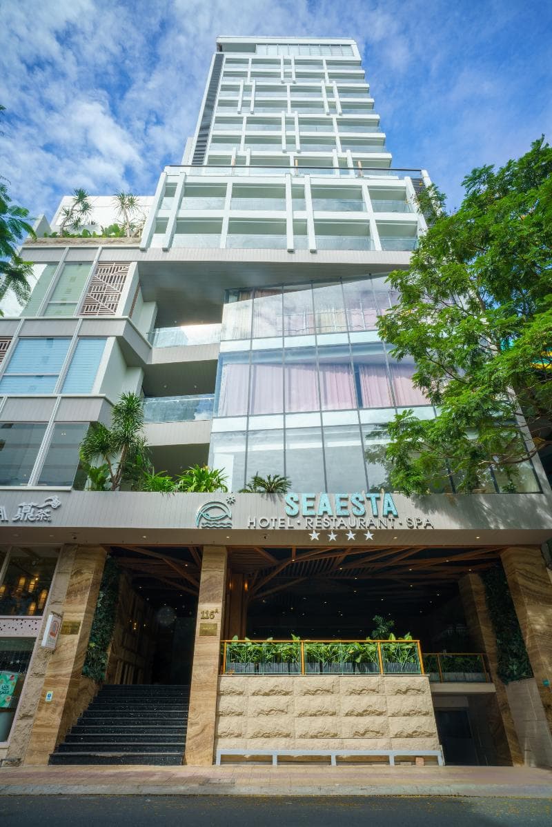Seaesta Nha Trang Hotel (Adults Only) photo 1