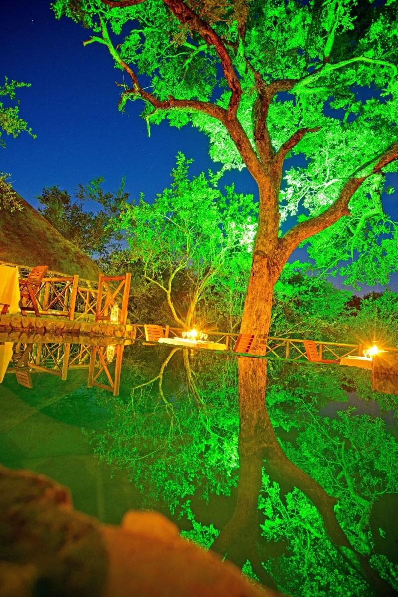 La Kruger Lifestyle Lodge main