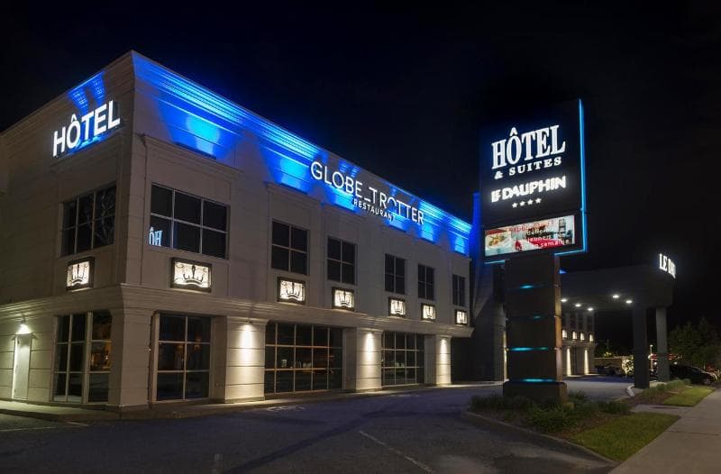 Hôtel & Suites Le Dauphin Drummondville 3