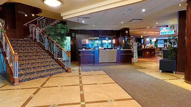 Hôtel & Suites Le Dauphin Drummondville main