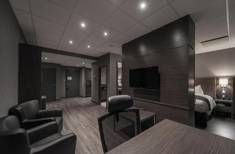 Hôtel & Suites Le Dauphin Drummondville 5