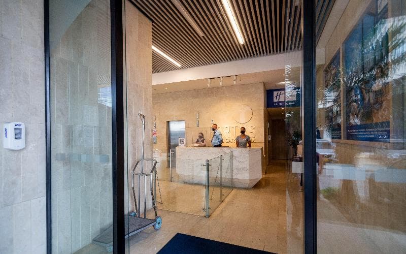 Holiday Inn Express Cartagena Manga photo 1