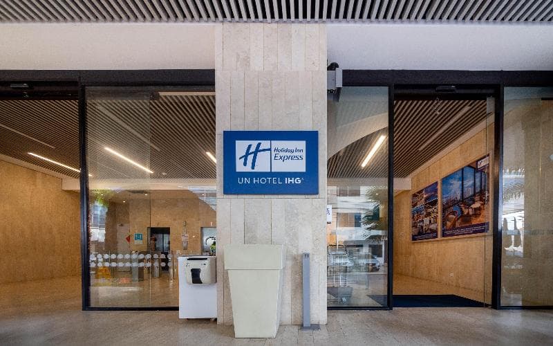 Holiday Inn Express Cartagena Manga 2
