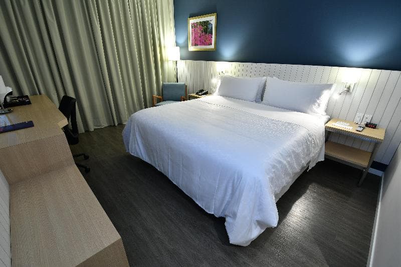 Holiday Inn Express Asuncion Aviadores photo 1