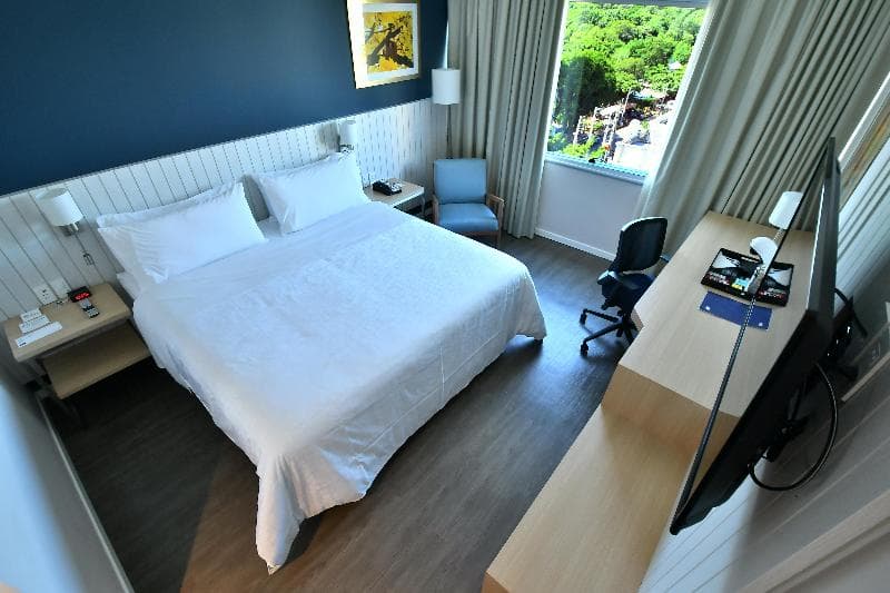 Holiday Inn Express Asuncion Aviadores 3