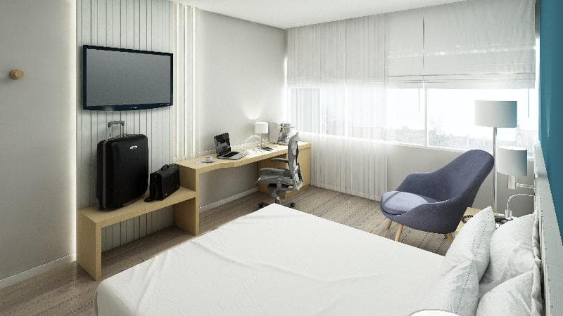 Holiday Inn Express Asuncion Aviadores 4