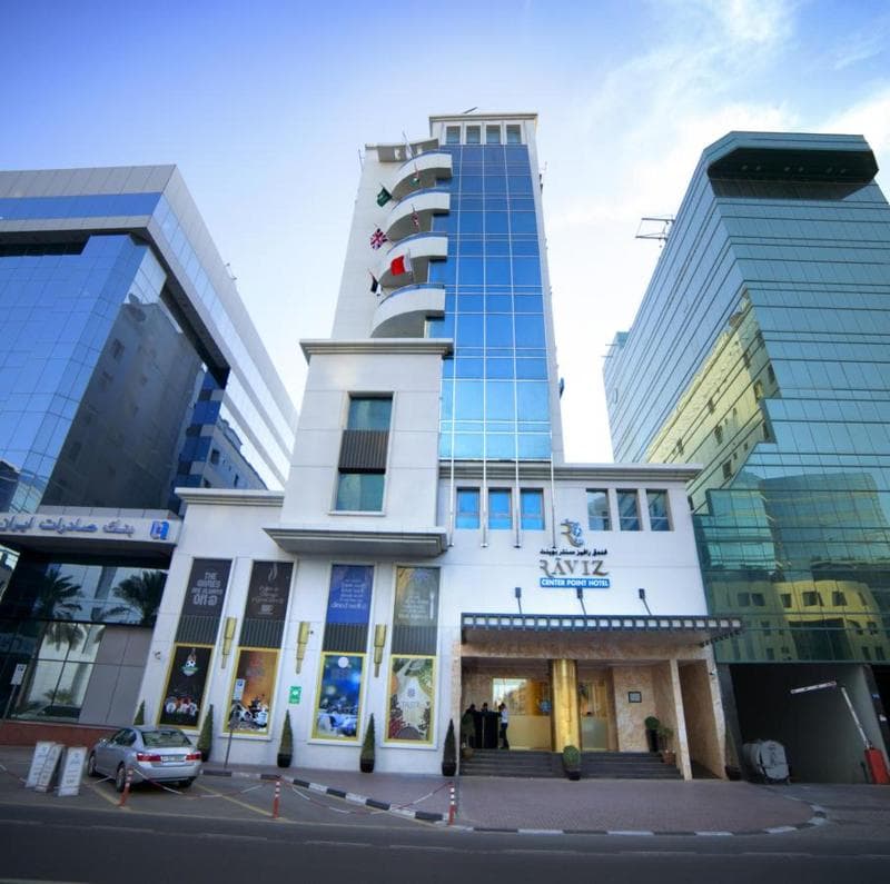 Raviz Center Point Hotel photo 1