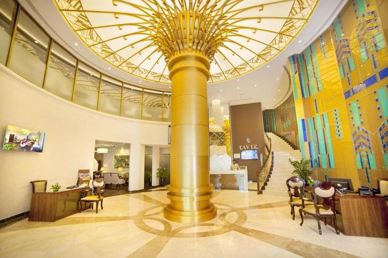 Raviz Center Point Hotel 2