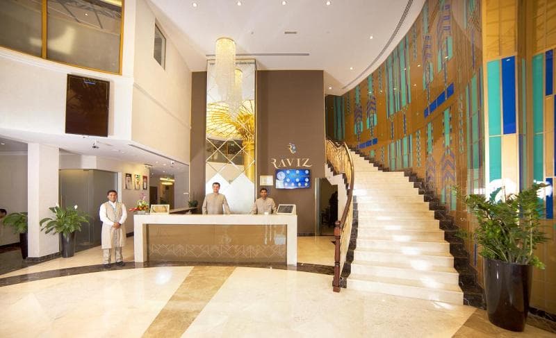 Raviz Center Point Hotel 4