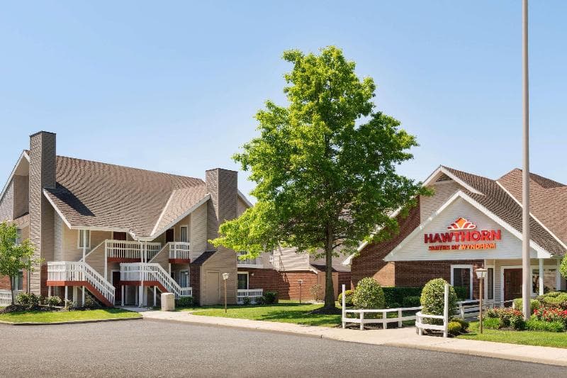 Hawthorn Suites By Wyndham Tinton Falls photo 1
