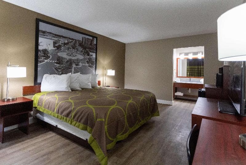 Super 8 By Wyndham Goldsboro 2