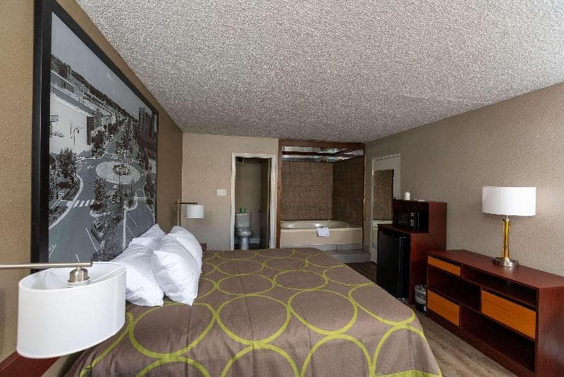 Super 8 By Wyndham Goldsboro 3