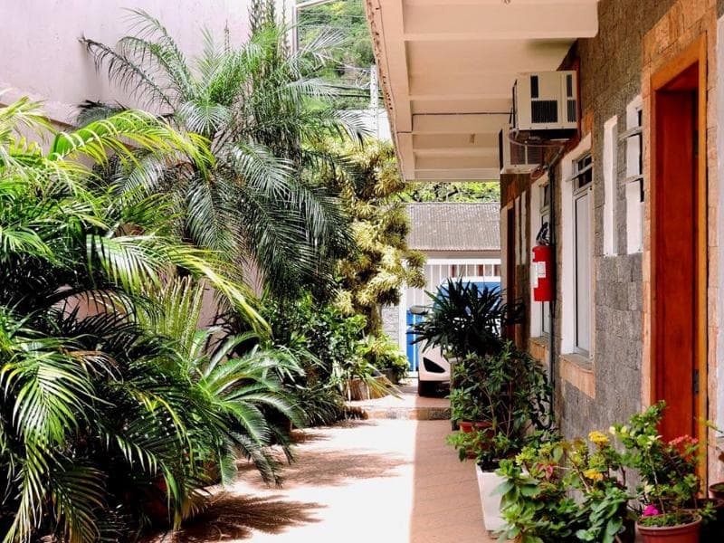 Pousada Pedra Rosa 2