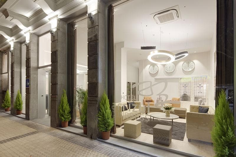 Hotel Arrizul Congress 2